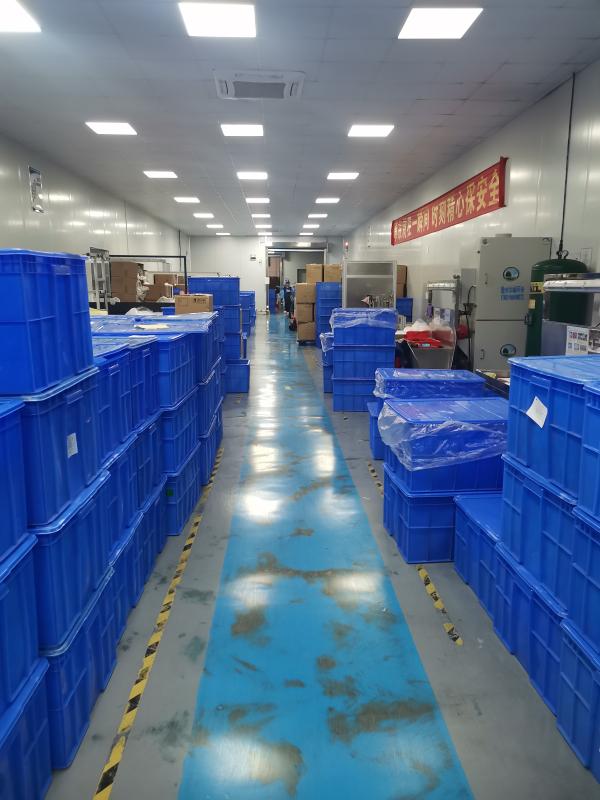 確認済みの中国サプライヤー - Foshan Changtuo Packaging Technology Co., Ltd.