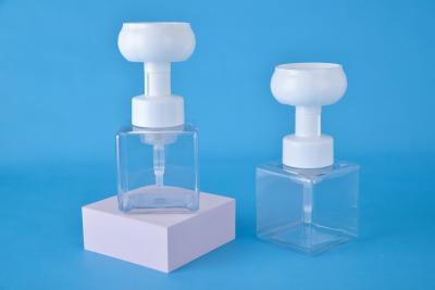 China Colorful Press Recycle Soap Pumps Dispenser Affordable Output 0.8Cc 1.2Cc 1.5Cc  Kayawi Cat Foot Print en venta