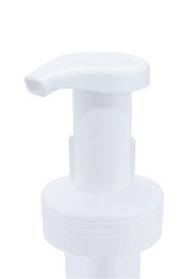 China Outspring Flower Hand Soap Pump , 30/410 Bathroom Soap Dispenser Pump for sale