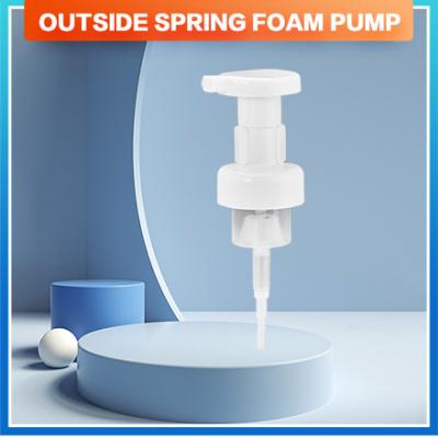 China Dispensing Type Foam Pump Foam Flower Pump Free Sample Offered 43/400 for sale