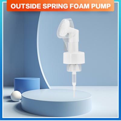 China Hygiene And Beauty Products Cross-contamination Prevention With Foam Pump Head à venda