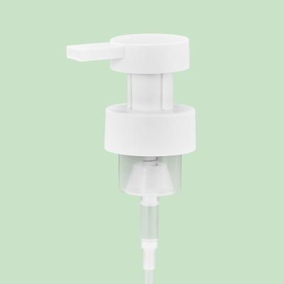 中国 Custom Tube Length Durable Foaming Soap Pump With Durable Material 43/400 販売のため