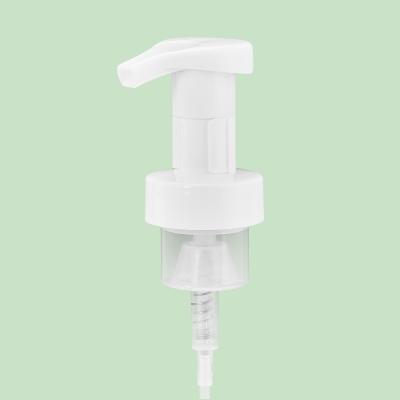 China 40mm Foam Pump For Shampoo And Non-spill Cosmetic Packaging Solutions Te koop