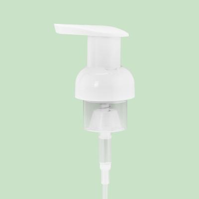 中国 Recycled Plastic Recycle Hand Sanitizer Foam Pump For Eco-Conscious Buyers Hot Sell 販売のため