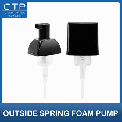 중국 Smooth Dispensing 0.4cc Foam Pump For Personal Hygiene Products 판매용