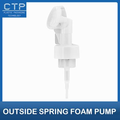 Cina Versatile Foam Pump Head For Hand Washing And Makeup Remove Fits Most Standard Bottles in vendita