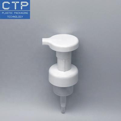 China Eco Friendly Durable Foaming Pump Soap Dispenser With Custom Tube - Recycle Soap Pumps zu verkaufen