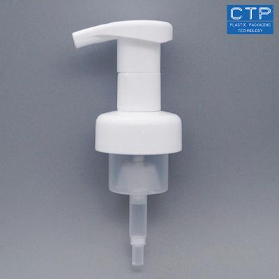 China 304/316 Spring 43-410 0.8CC Stainless Steel Needle Valve 43mm Foam Pump For Industrial Pearl Blue en venta