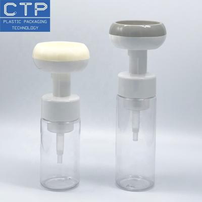 China PP Material 43mm Foam Pump For Personal Care Products Spring 304/316 for sale