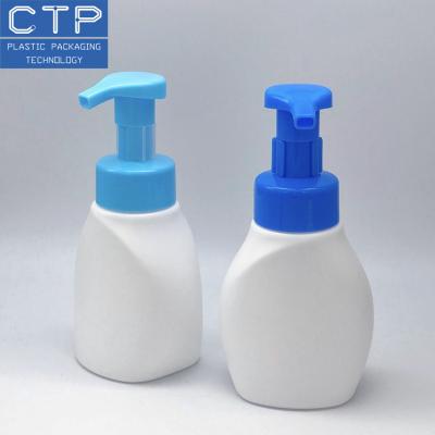 China Unisex Facial Cleanser Foam Pump Plastic No Thickener Added Maintains Skins Natural Moisture Barrier Te koop