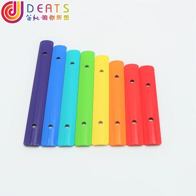 China Playable DEATS ASSEMBLE Wholesale Products Professional Wooden Xylophone With Metal Keys Mini Piano Education Percussion for sale