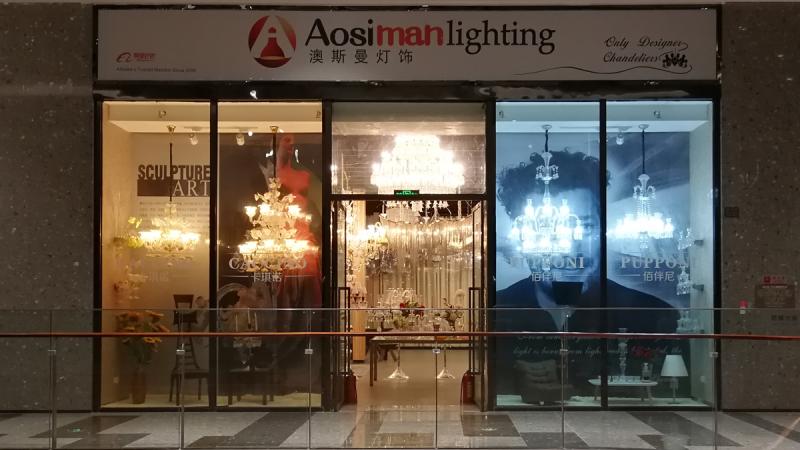 Verified China supplier - Zhongshan Aosiman Lighting Factory