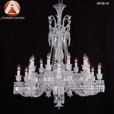 China Farmhouse Chandelier Lighting Fixtures Crystal Lighting Chandeliers for sale