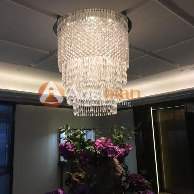 China Modern Home Decor Light Chandelier Pendant For Living Room for sale