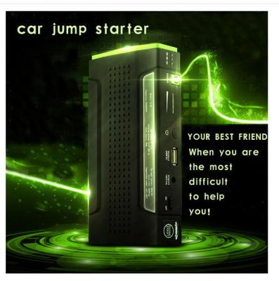 China auto engine booster charger car jump starter portable multifunction power bank for sale