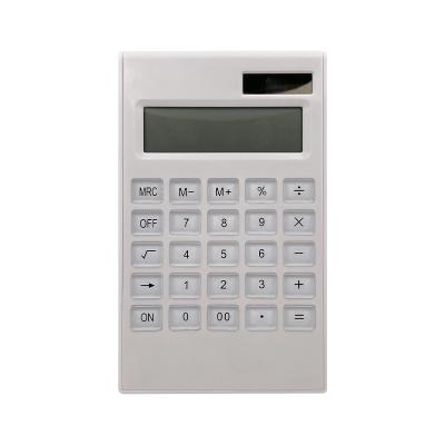 China Double Calculator 12 Digits General Purpose Power Standard Function School Office Financial Desktop Electronic Calculator for sale