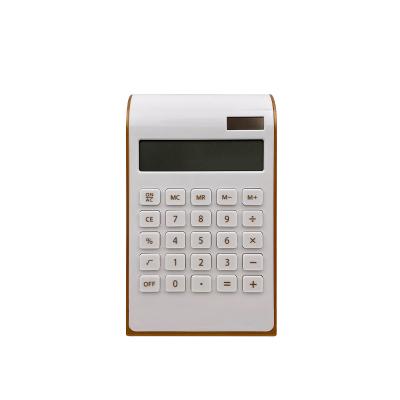 China High Quality 10 Digit Financial Office General Purpose School Office Standard Function Solar General Purpose Calculator Electronic Calculator for sale