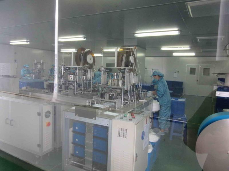 Verified China supplier - Shantou Taienkang Medical Equipment Factory Co., Ltd.