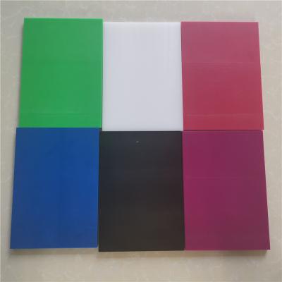 China Viable wholesale pe color selection plastic cutting board cutting board for kitchen for sale