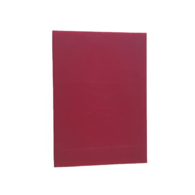 China Viable Plastic Red Color Choppers Chopping Board Cutting Plates Cookware Accessories for sale