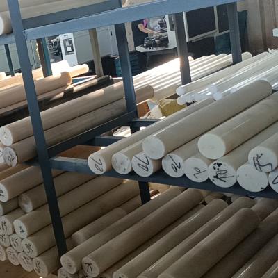 China Decoration Free Sample High Wear Resistance And Creep Resistance Molded Nylon Mc Rod for sale