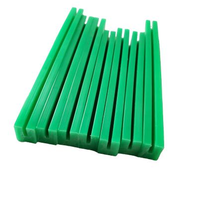 China Custom Wear Uhmwpe Flat Hard Plastic Strips Manufacturer Eco - Friendly for sale