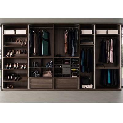 China 2023 Adjustable Cabinet (Height) Furniture Wardrobe Open Shelving Organization for sale