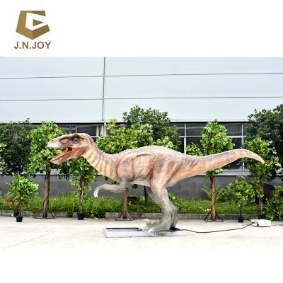 China CCAD01 Museum Jurassic Park Simulation Animatronic Dinosaur Artificial Dinosaur for sale