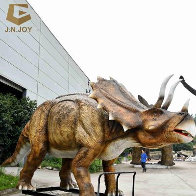 China Museum Playground Dinosaur Decoration Dinosaur Model For National Park for sale