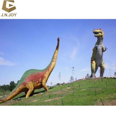 China 13 Meters Or Customized Museum Dinosaur Life Size Action Numbers Vertical Oval Pupil for sale