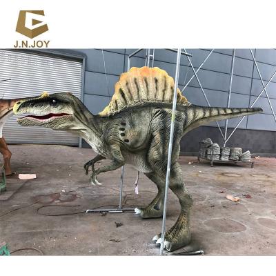 China Waterproof Kids Park Realistic Dinosaur Costume Children Park Dinosaur Realistic Costume for sale