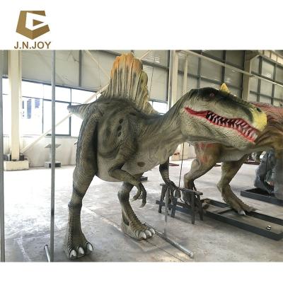 China Hand Made, Assemblage Waterproof Theme Park Dinosaur Walking Costume for sale