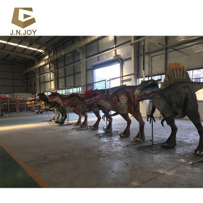 China Amusement Park Waterproof Robotic Dinosaur Costume Waterproof, Sunproof, Weather Resistant for sale