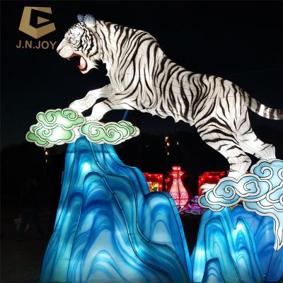 China Modern Lantern Event And Program Type Chinese Decorative Party Item Large Lanter Program For Festival for sale