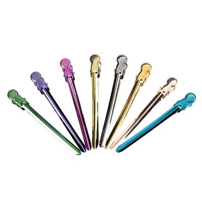 China Beauty Hair Salon Hot Sales Professional Hairdressing Big Hair Styling Hair Pin Cute Girl Hair Clip Clamp Clips for sale