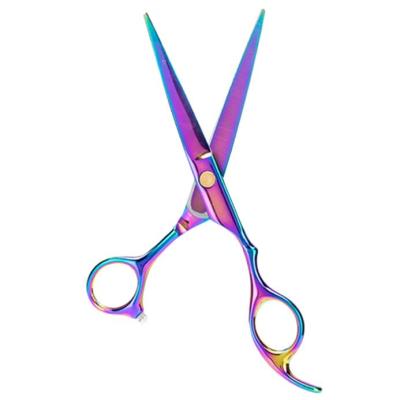 China High Quality Stainless Hair Cutting Scissors Professional Salon Barber Men Hair Thinning Scissors Cutting Scissors Set for sale