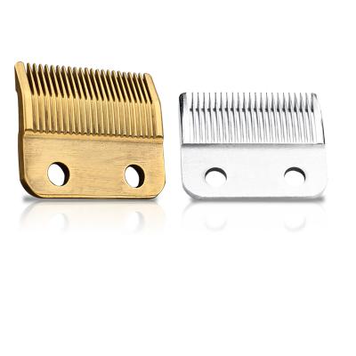 China Universal Electric Barber Hairdresser Comb Limit Haircut Replacement Hair Clipper Accessories Home Guide Comb Blade for sale