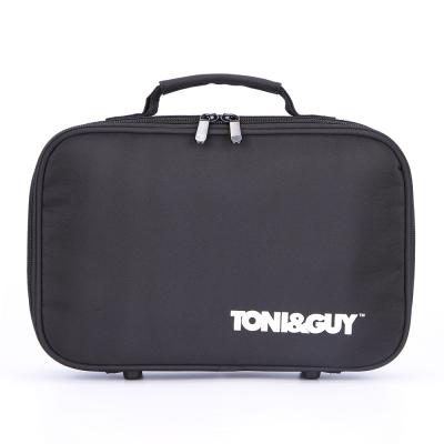 China Wholesale Multi-function Portable Hairdresser Tools Large Capacity Bags Storage Salon Fashion Beauty Cosmetic Bag for sale