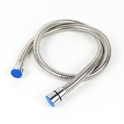 China 2021 Modern High Quality Double Interlocked SS Universal Fit Shower Hose for sale