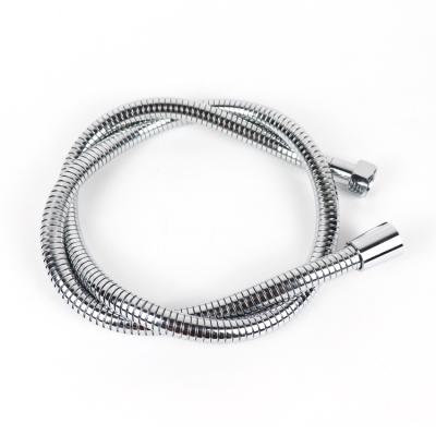 China Double Lock Modern Shower Toilet Air Chamber Stainless Steel EPDM Flexible Hose Pipe for sale