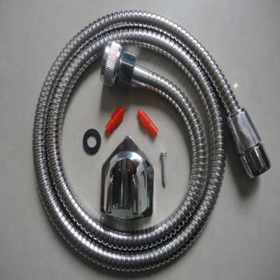 China Flexible Hand Shower Stainless Steel Toilet Wash Hose for sale