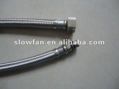 China Bathtub AISI 304 Braided Hose Flexible Connection Faucet Hot Selling in Turkey for sale