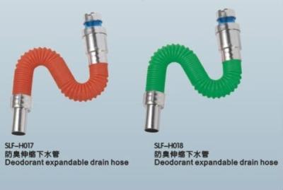 China Strainer basin drain in red and green, downcomer for sale