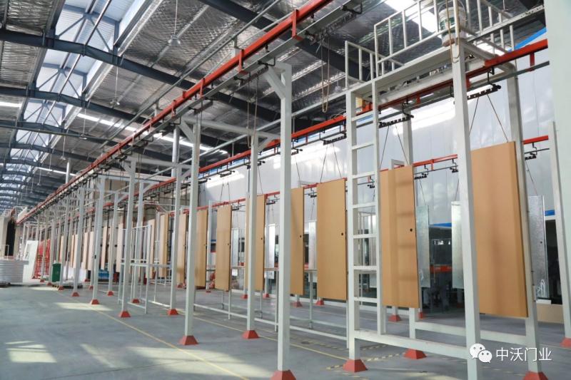 Proveedor verificado de China - Zowor Door Industry Co., Ltd