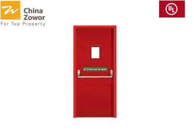 China Escoja el oscilación galón. El polvo de acero cubrió la puerta cortafuego puerta cortafuego/30 minuciosa FD30 en venta