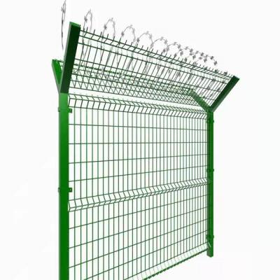 China Factory Direct Sale Airport Anti-Climb 358 Military High Security Barrier Easily Assembled for sale