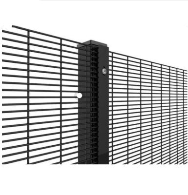 China Welded 358 high security barrier including posts for sale