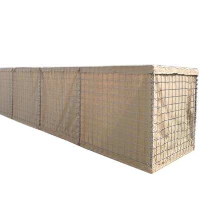 China 2021 Cheapest Galvanized Welded Gabions Anping Tailong Product Gabion Box for sale