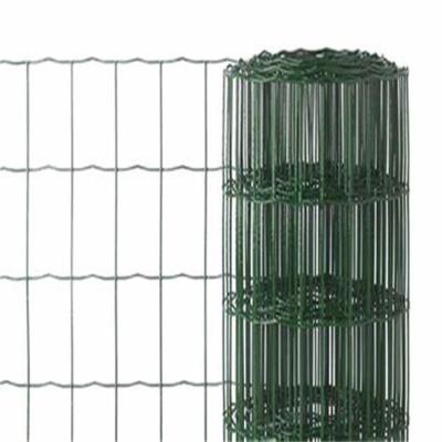 China Dutch Weave 2021 Hot Selling Product Euro Style Composite Fencing for sale