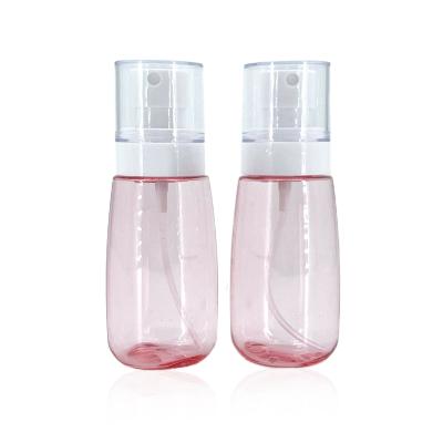 China Cosmetic Wholesale Washable Plastic Bottle For Reusable OEM Printed Liquid Pump Bottle for sale